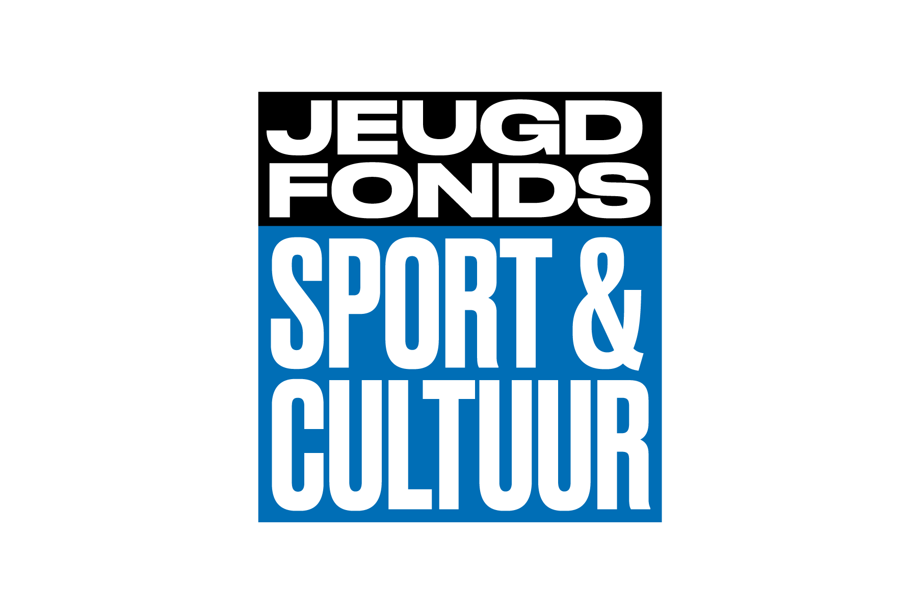 ASML Zomerspelen Partner LOGO JEUGDFONDS SPORT CULTUUR KLEUR