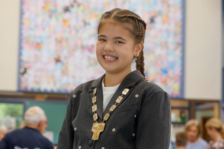 Stephanie kinderburgemeester
