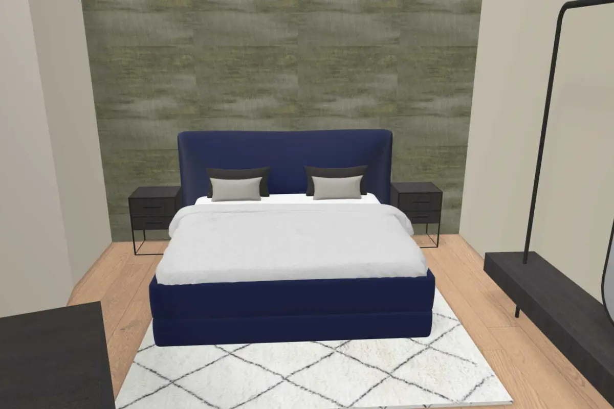 Slaapkamer 1