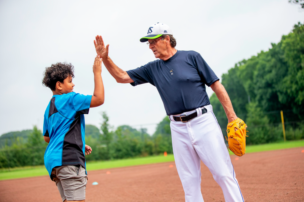 ASML Zomerspelen clinic Rick van den Hurk copy Brabant Sport Th low res