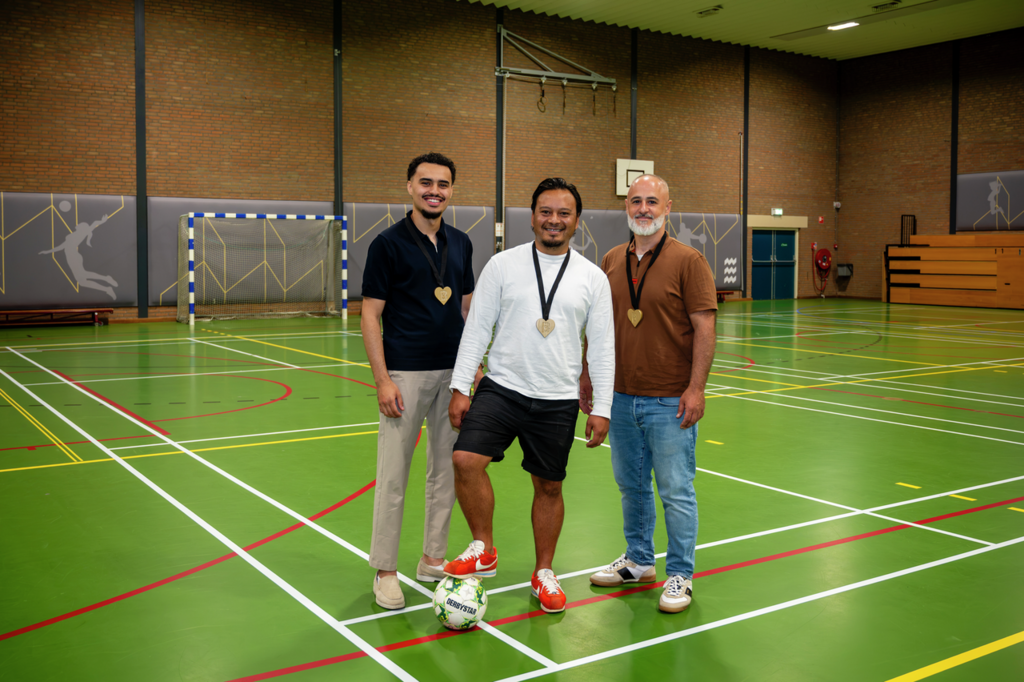 Van goed naar goud winnaars zomer 2026 credits Brabant Sport Studio Robert Sanders 1 low res