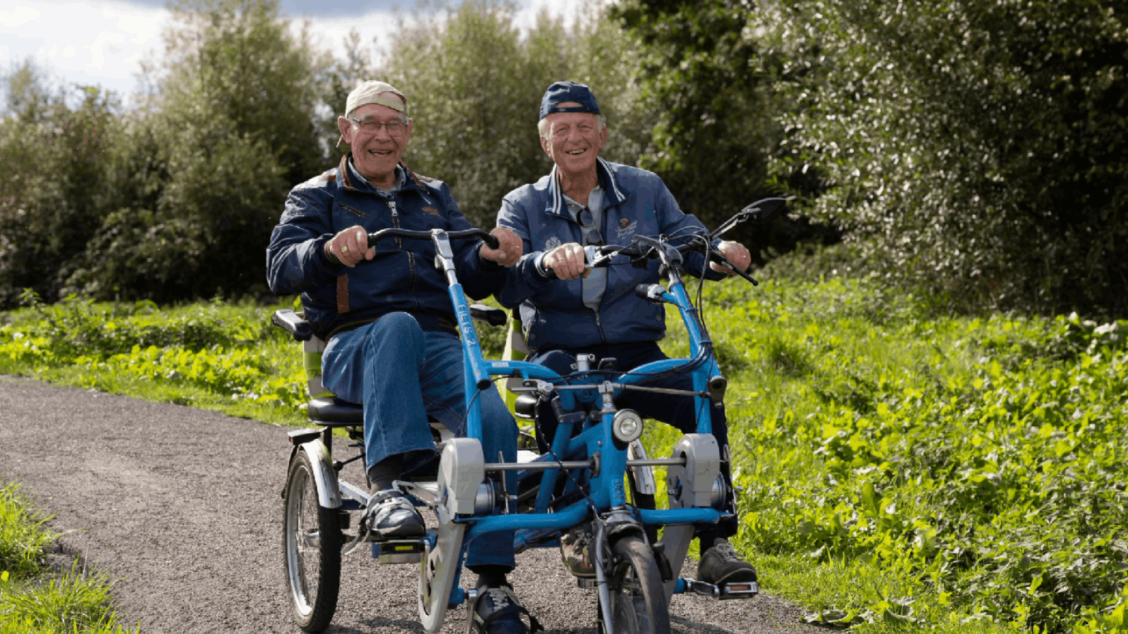 Fietsmaatjes 2