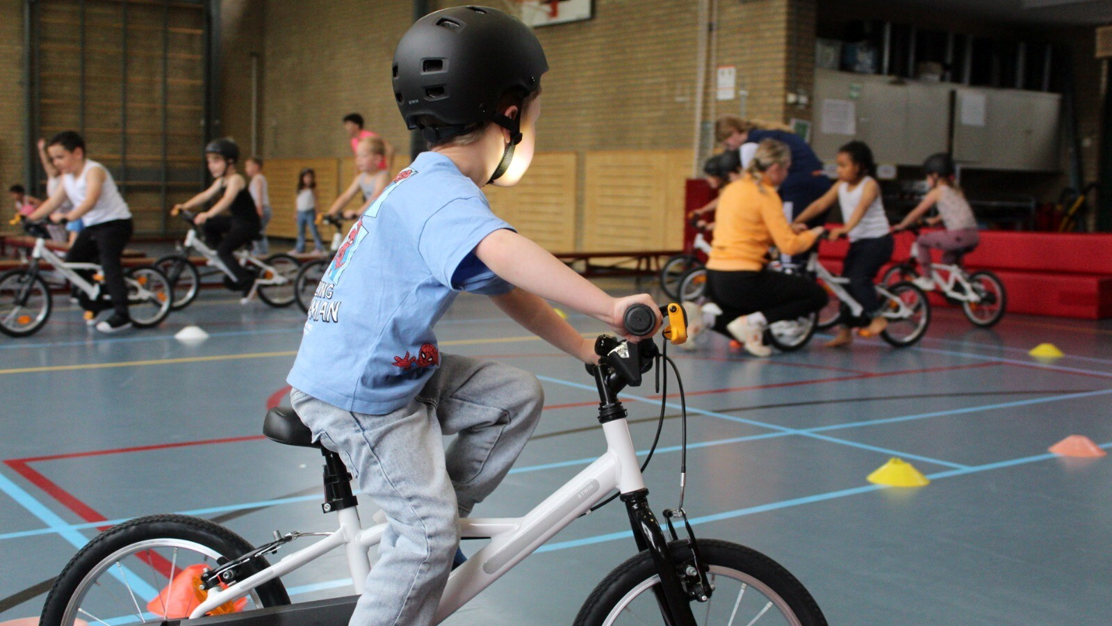 Foto fietsdiploma 1