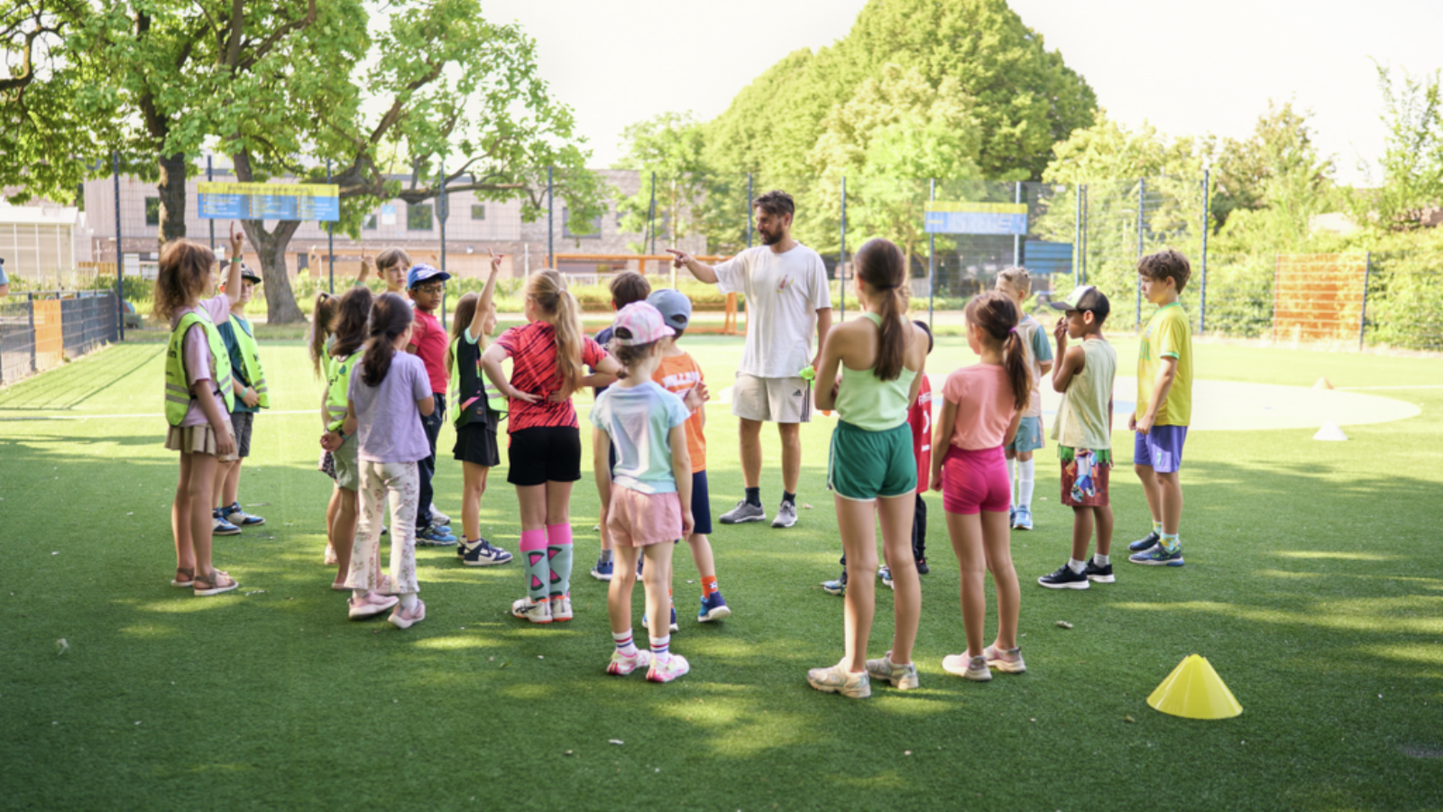 ASML Zomerspelen clinic hockey 13 juli credits Brabant Sport Matthijs Klaassen 2 low res
