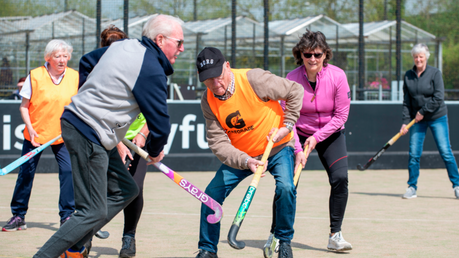 Old Stars Walking Hockey EHL Den Bosch copy Brabant Sport Stud low res