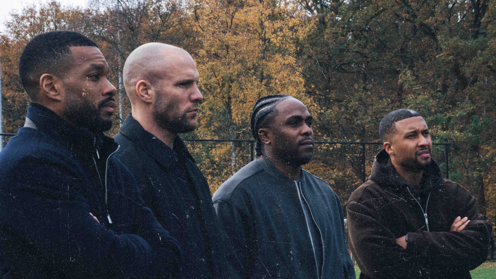 Echte mannen huilen niet