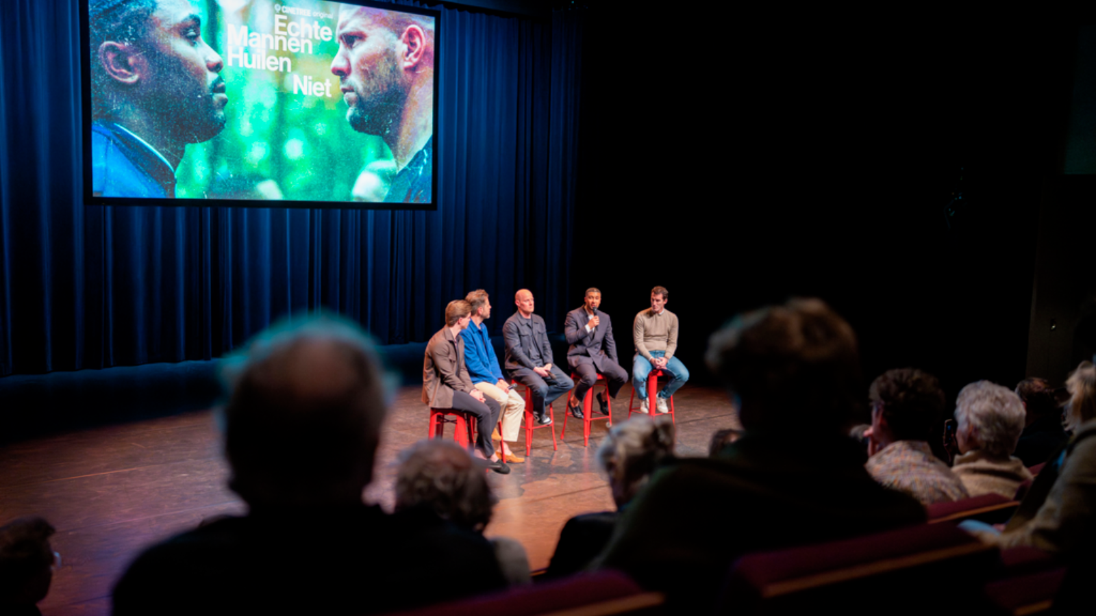 Echte Mannen Huilen Niet emielhornman photo 83 low res