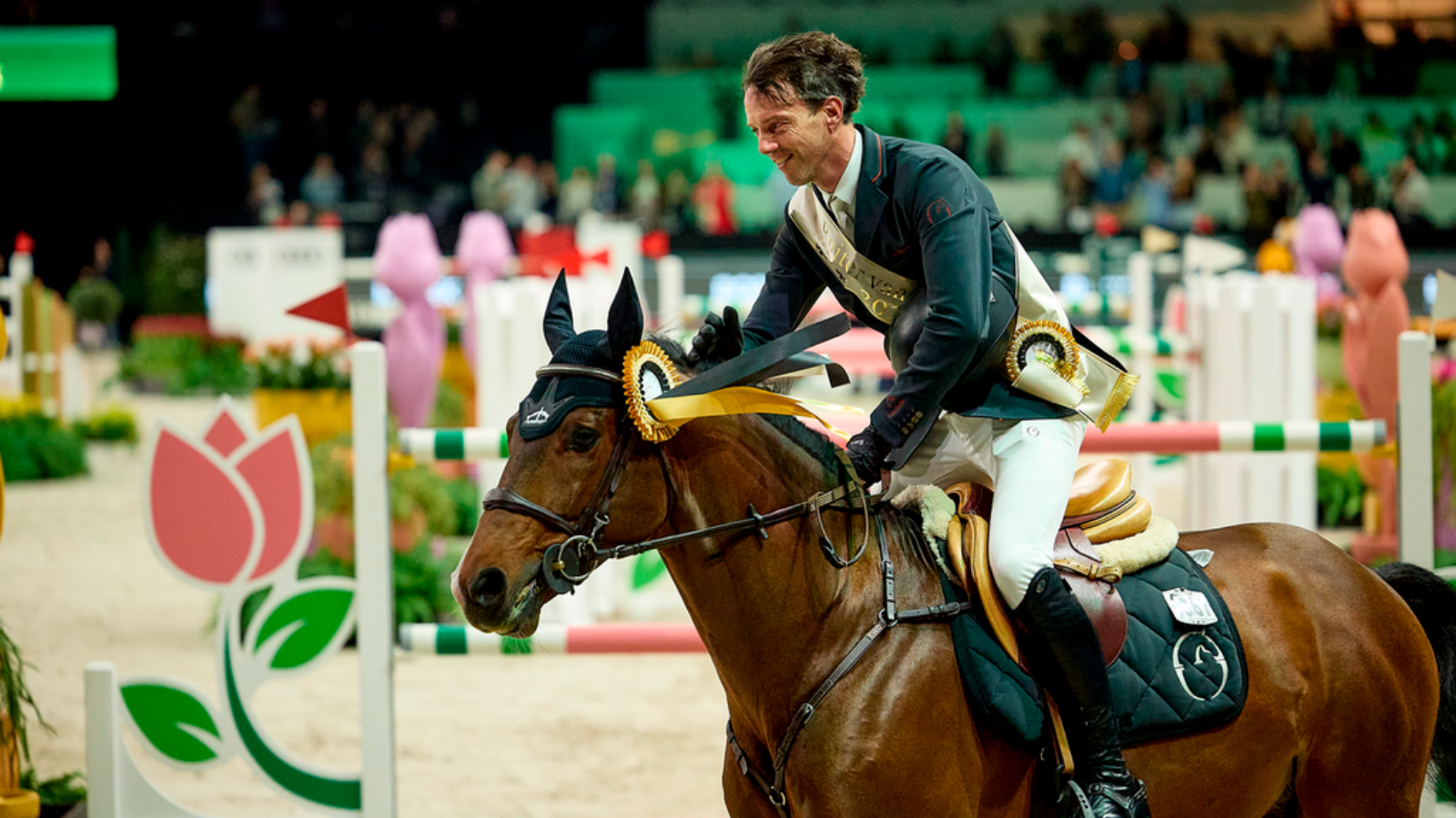 Harrie Smolders The Dutch Masters Indoor Brabant 039 s Hertog low res