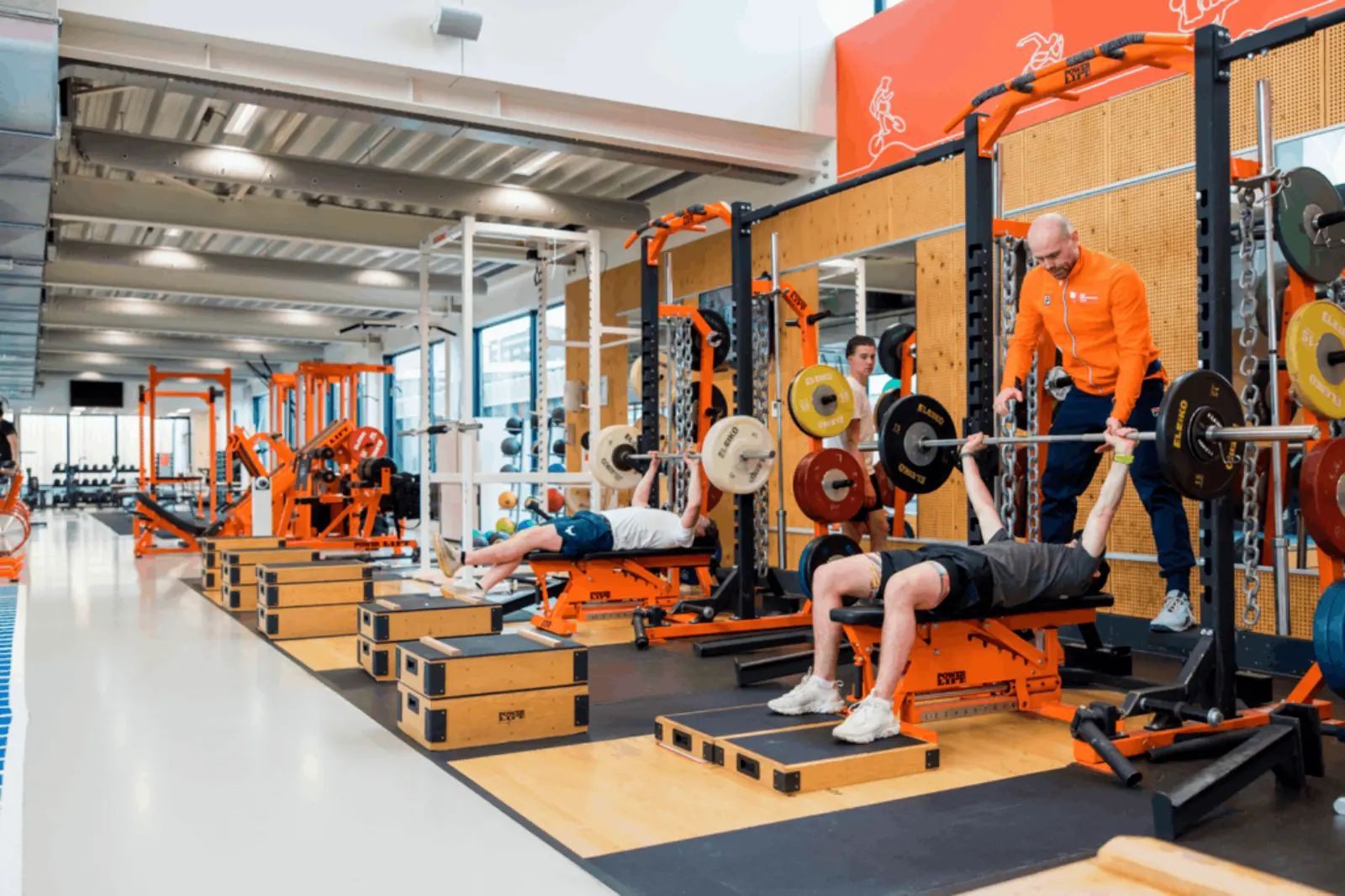 Trainings en sfeerfoto 039 s Team NL centrum Nationaal Zwemcen low res 2