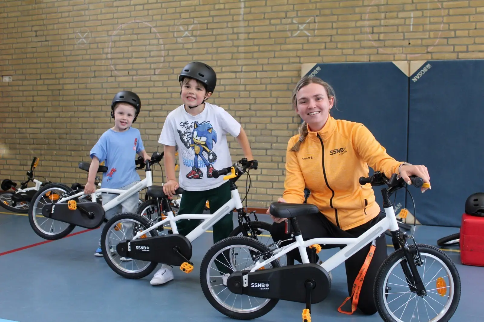 Foto fietsdiploma 3