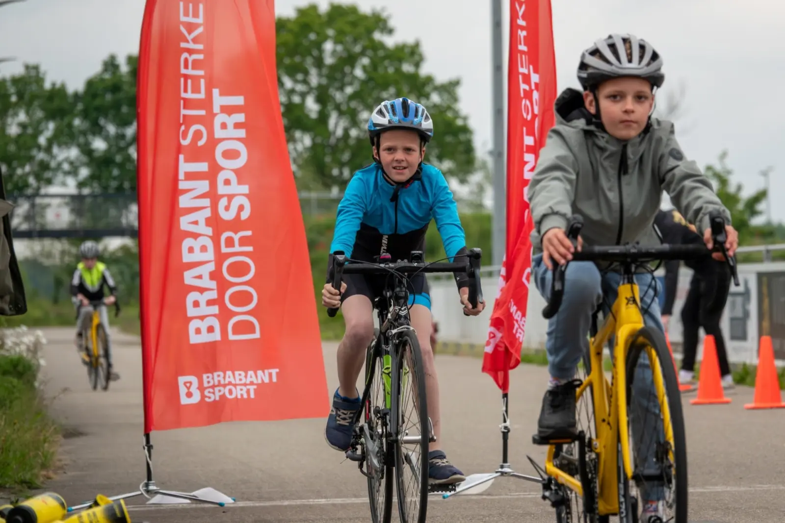 Meer fun van fietsen