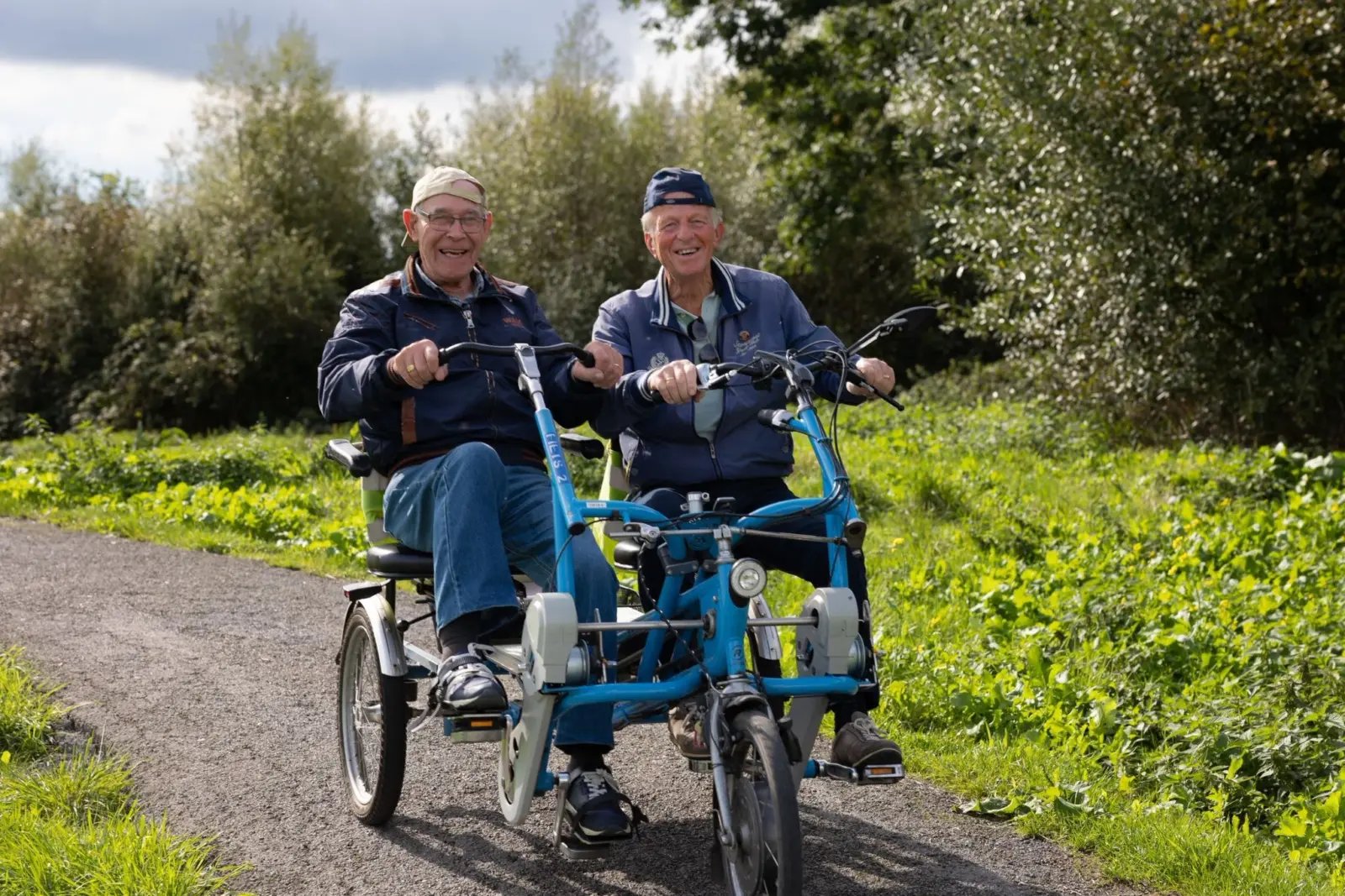 Fietsmaatjes 2