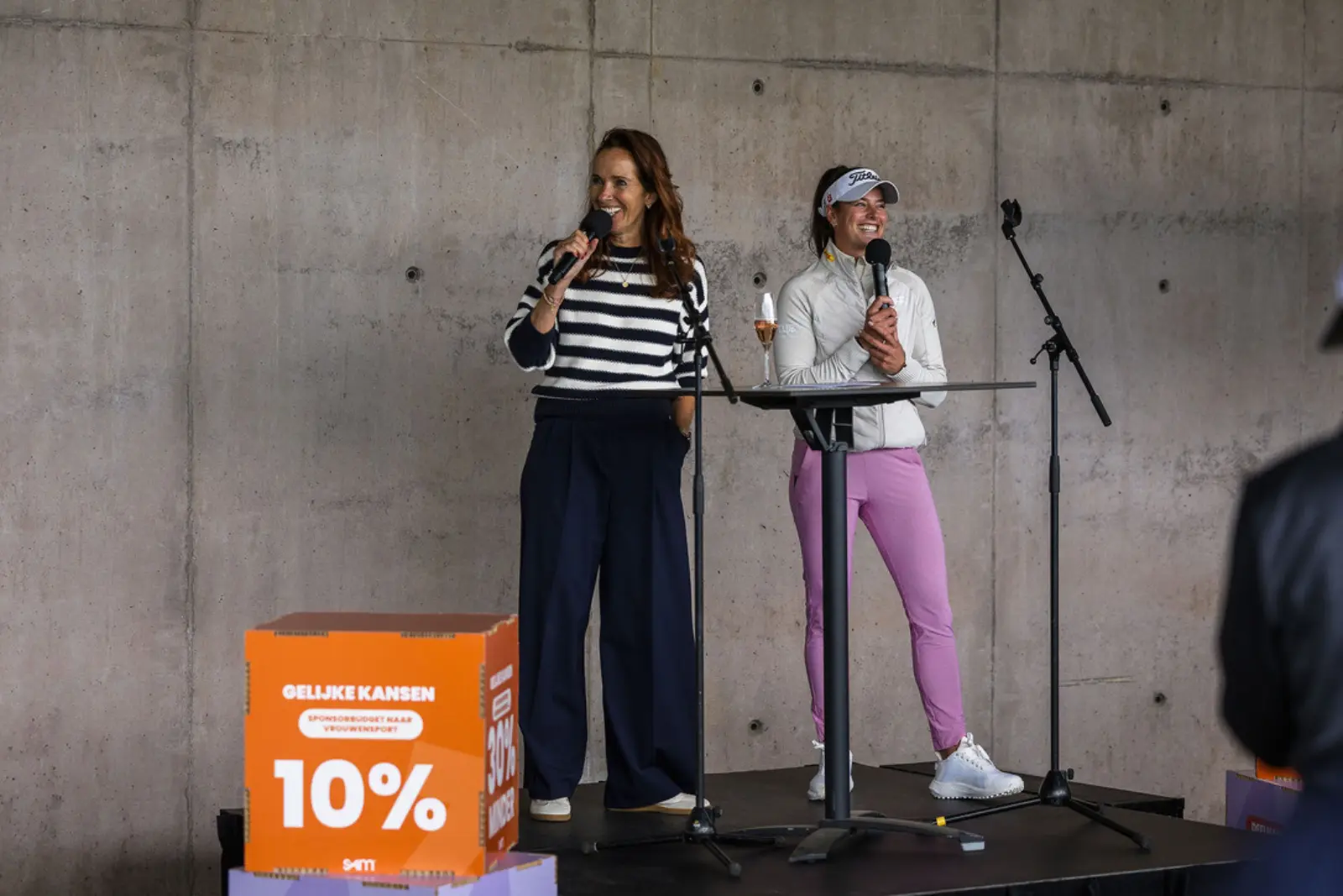 Credits Golf nl