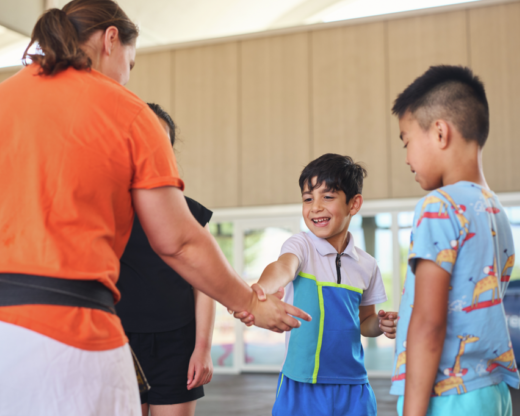 ASML Zomerspelen clinic aikido 13 juli credits Brabant Sport Matthijs Klaassen 12 low res