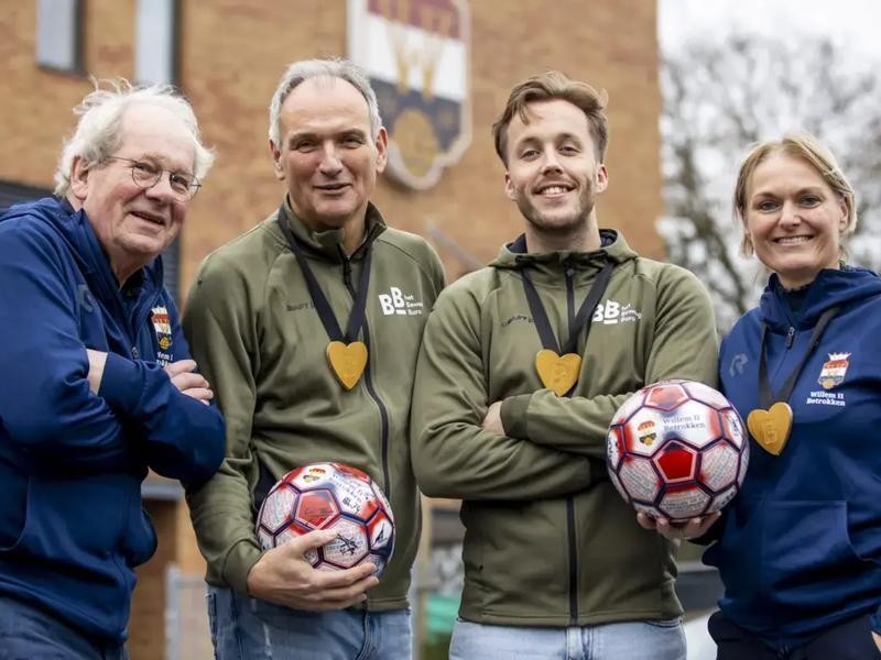 Project: Beweeg mee met Willem II