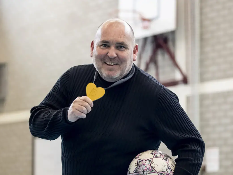 Project: Try out sportweek
