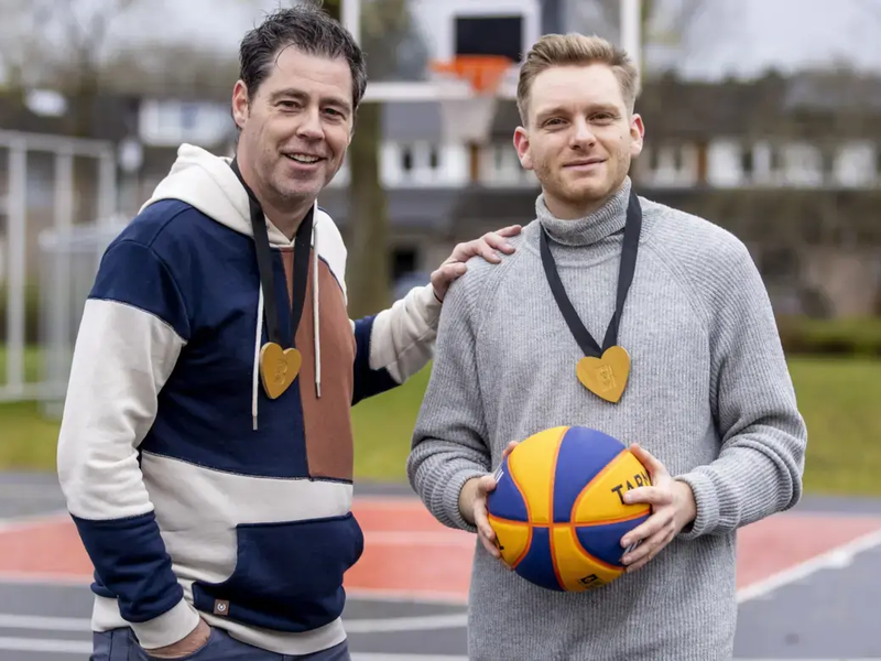 Project:  Brabant Plays Ball