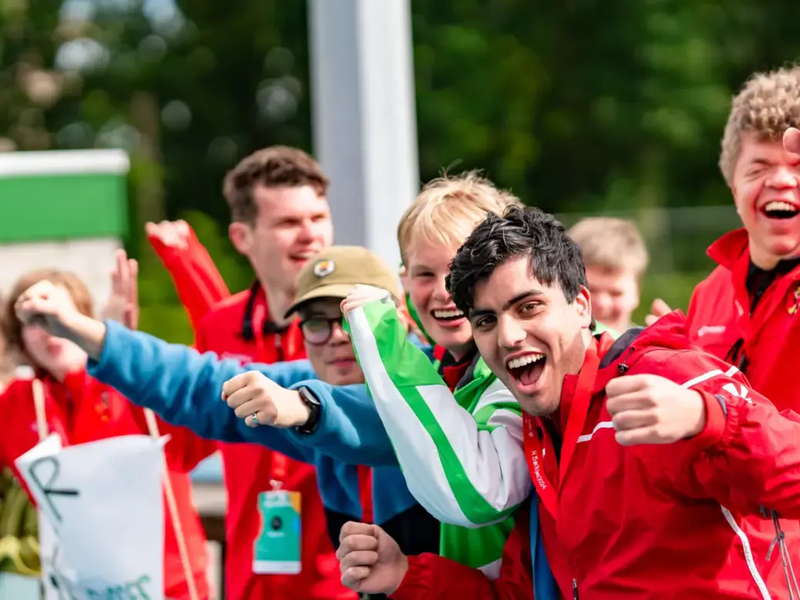 Project: side-event programma Special Olympics Nationale Spelen Breda en Tilburg