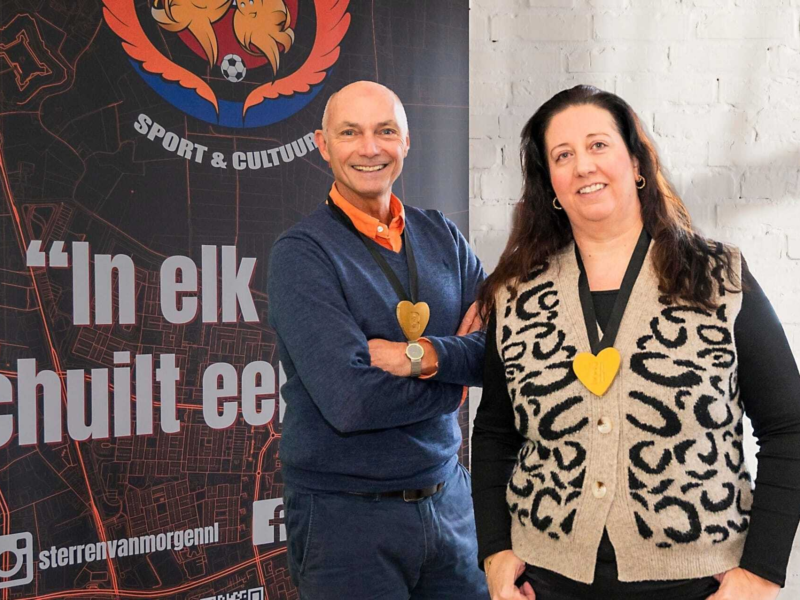 Project: Meiden van Morgen