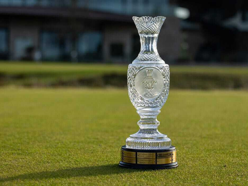 Solheim Cup 2026 in Cromvoirt: het groen gaat verder dan de greens