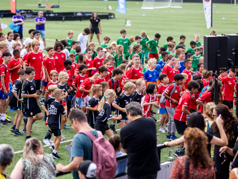 De ASML Zomerspelen: het begin van blijvend sportplezier