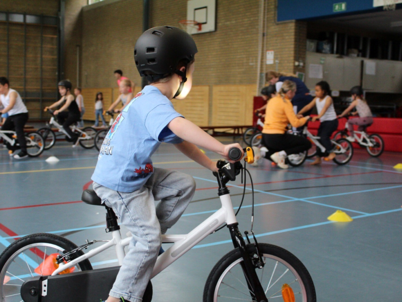 Project: Landelijk Erkend Fietsdiploma