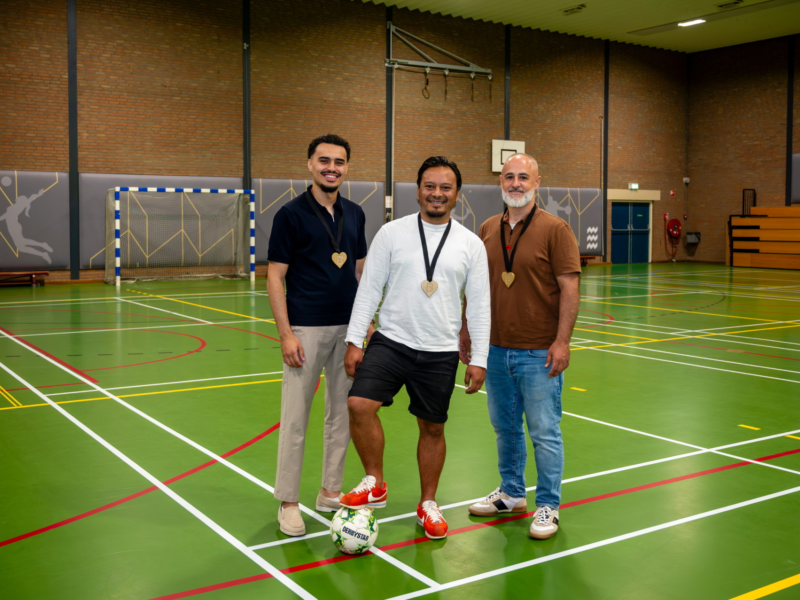 Van voetbalveld tot windtunnel: ontdek de 11 projecten die Brabant bewegen
