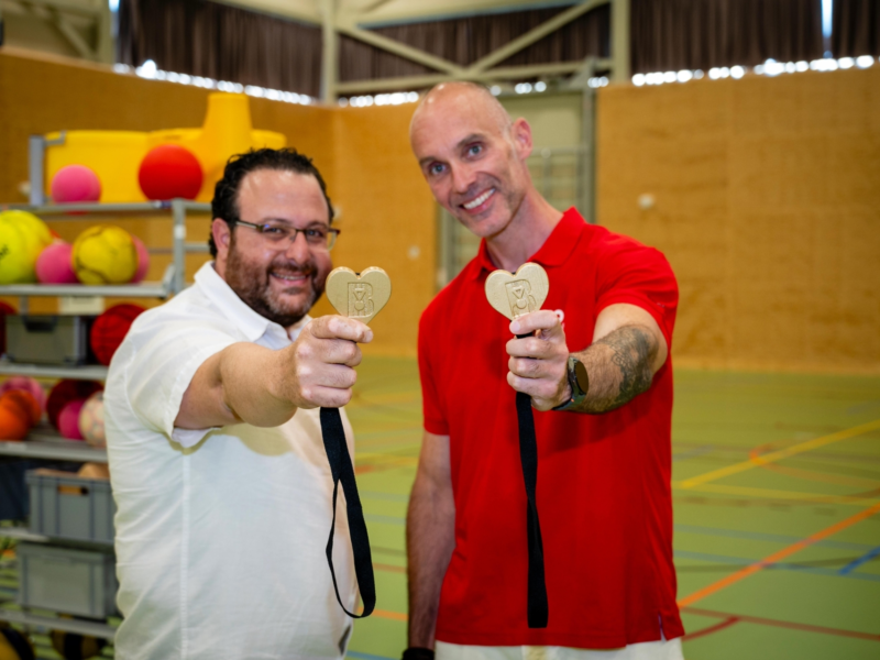 Project: Opzet multisportclub MOVE Breda