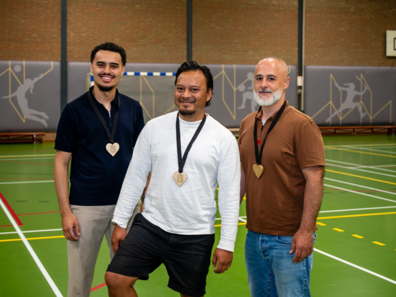 Project: Sunday League