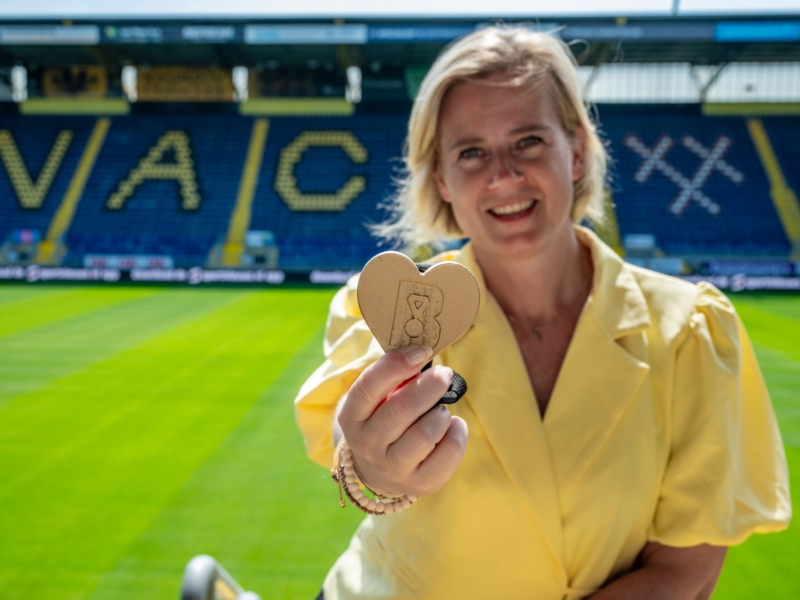 Project: NAC Beweegt, Samen Sterk
