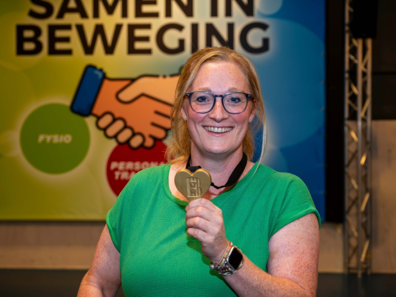 Project: Val met een Lach - Samen in Beweging!