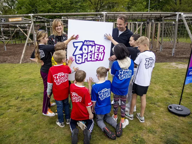 ASML Zomerspelen 2025