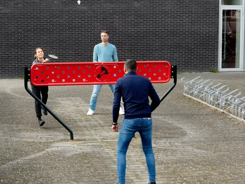 Project: Let's Play & Match