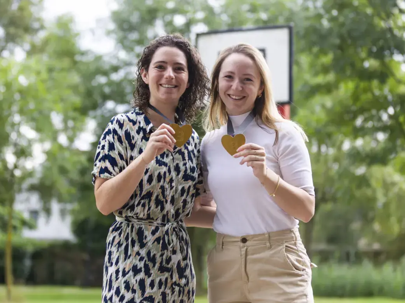Project: Rolstoelbasketbal Brabant