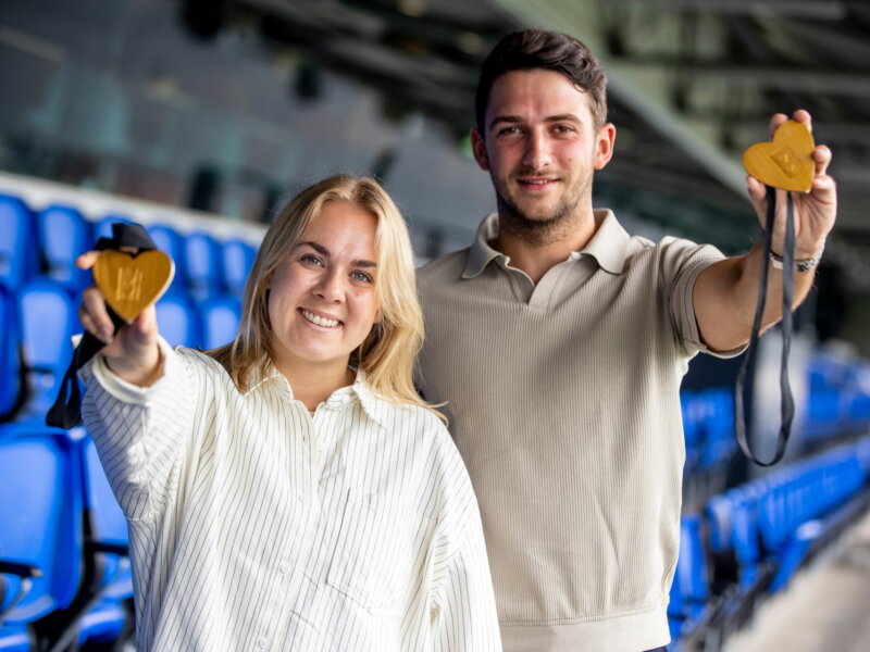 Project: Samen Scoren