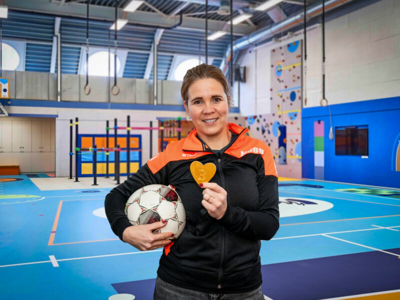 Project: Samen bewegen verrijkt je leven