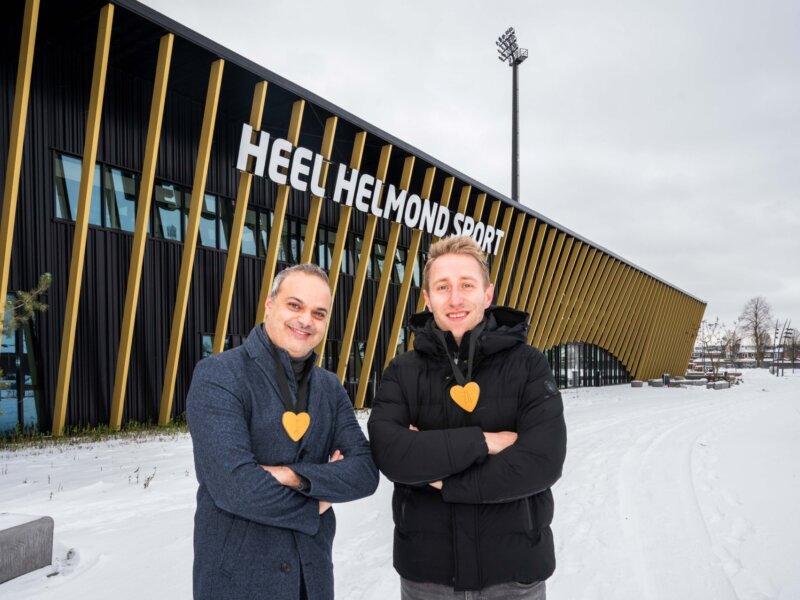 Project: Heel Helmond Beweegt