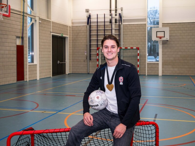 Project: Niemand aan de zijlijn