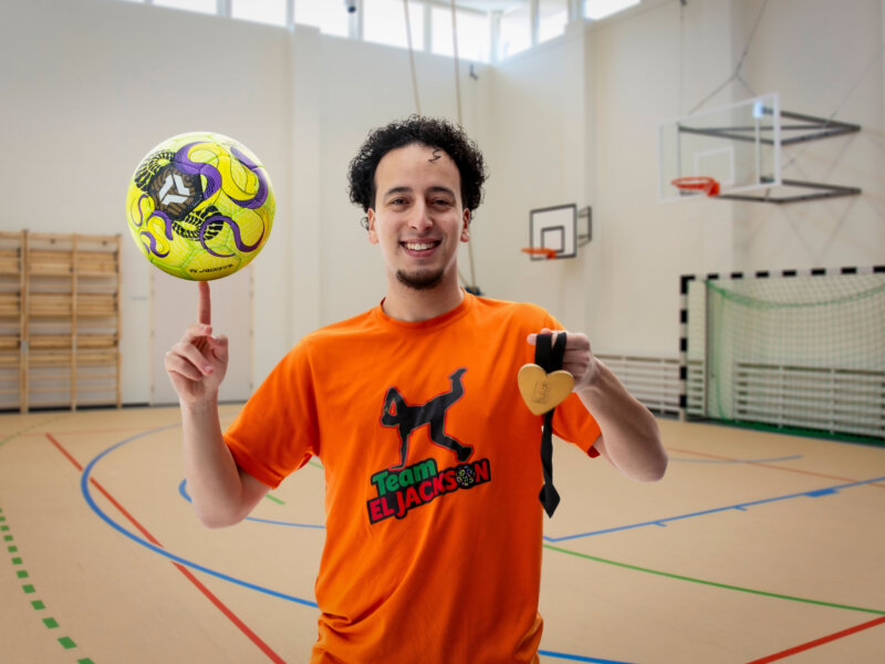 Project: El Jackson Generations