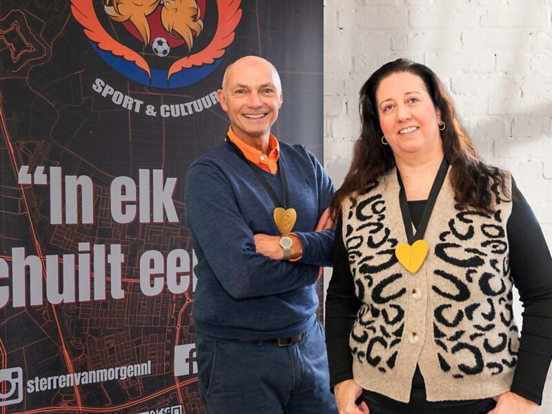 Project: Meiden van Morgen