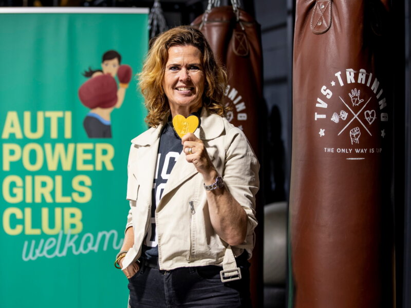 Project: Auti Power Girls Club