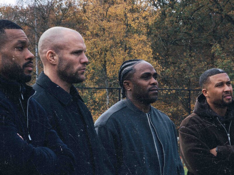 Project: echte mannen huilen niet