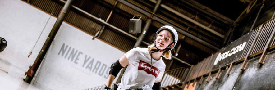 Uniek sporten