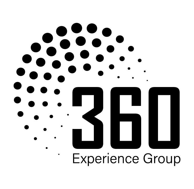 Logo 360 Experience Group
