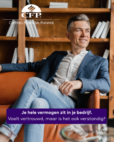Vermogen in het bedrijf