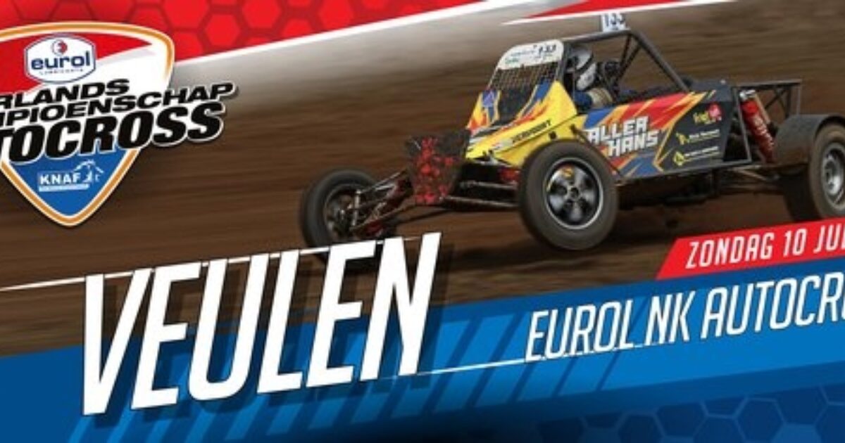 Het Eurol NK Autocross na 8 jaar weer te gast in Limburg