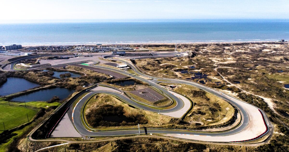 Formula E rijdt vanaf 2027 in Zandvoort