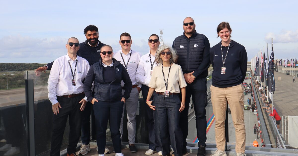 FIA Exchange Programme strijkt neer in Houten en Zandvoort