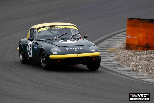 Bob Stevens Lotus Elan