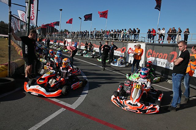 4. Rotax Max Senior 8428